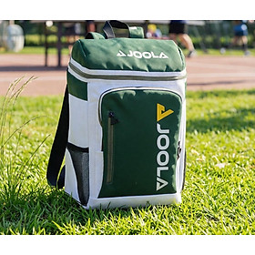Balo JOOLA để vợt Tennis cầu lông Pickleball đi chơi đi học đi làm, balo học sinh sinh viên, Ngăn Đựng Giầy vợt riêng Balo nắp 47cm
