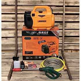 Mua MÁY RỬA XE BOSS 2500W 150BAR TẶNG DÂY 12M