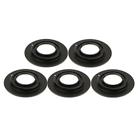 5x Camera Mount Adapter For C-Mount Lens To Micro 4/3 MFT Olympus for Panasonic