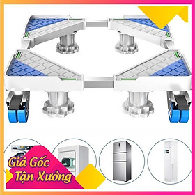 Mua Kê Chân Tủ Lạnh  Máy Giặt Có Bánh Xe Siêu Tiện FREESHIP  TP S