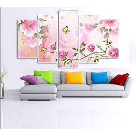 Tranh Treo Phòng Khách |3D Hiện Đại |T3M-28241