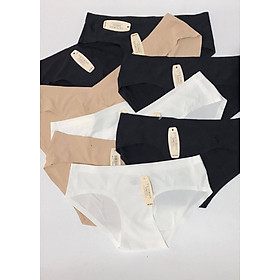 combo 10 quần lót nữ không đường may 