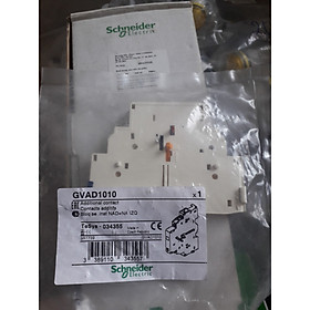 Mua GVAD1010 Schneider - Tiếp điêm phụ cho GV2 và GV3