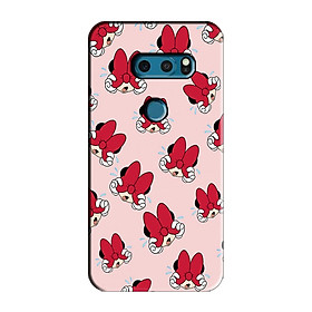 ỐP LƯNG IN DÀNH CHO LG V30S PLUS THINQ