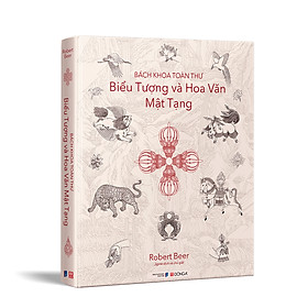 Sách Bách khoa toàn thư biểu tượng và hoa văn Mật Tạng