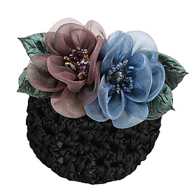 Mua Rose Flower Hairpin Hair Clip Bridal Rose Brooch Wedding Floral Clips Women Flower Hair Accessories - bean Hair Clip tại Magideal Mua Rose Flower Hairpin Hair Clip Bridal Rose Brooch Wedding Floral Clips Women Flower Hair Accessories - bean Hair Clip tại Magideal