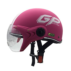 Mũ Bảo Hiểm Chita 1/2 đầu CT6B1(GK)/CT6B1K