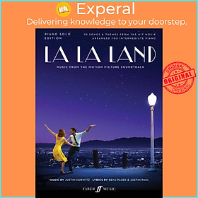 Hình ảnh Sách - La La Land (Piano Solo) by  (UK edition, paperback)