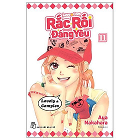 Sách - Rắc Rối Đáng Yêu - Love Com - Tập 11 - Tặng Kèm Card Mùa Xuân