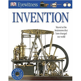 [Download Sách] Eyewitness Invention