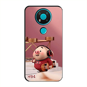 Ốp Dẻo Dành Cho NOKIA 3.4