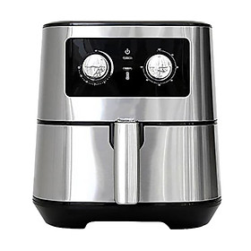 Mua NỒI CHIÊN KHÔNG DẦU CAO CẤP CÔNG SUẤT CAO 1700W 5.5L
