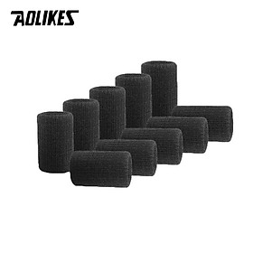 Bộ 10 băng bảo vệ ngón tay AOLIKES A-1589 finger protection sleeve