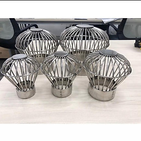 Mua QUẢ CẦU CHẮN RÁC SÂN THƯỢNG INOX 304 TT-091