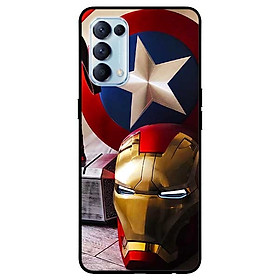 Ốp lưng dành cho Oppo Reno 5 mẫu Cap Khiêng