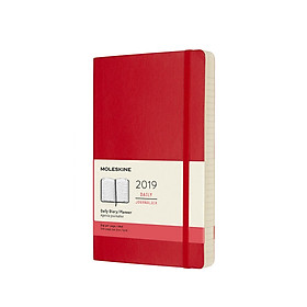 Sổ Ghi Chú Bìa Mềm MOLESKINE 2019 5734