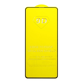 Miếng dán cường lực cho Samsung Galaxy A51 9D Full keo màn hình - Đen