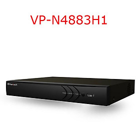 Mua Đầu ghi 4CH 8.0MP NVR VP-N4883H1-Hàng chính hãng