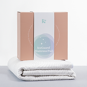 Tấm Giải Nhiệt IceGuard™ (IceGuard Pad) Ru9 | Mát Lạnh Cho Giấc Ngủ | Chiếu Điều Hòa, Êm Ái | 6 Kích Thước