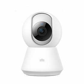 Camera An Ninh Thông Minh Xiaomi Kết Nối WiFi PTZ 1080p HD & Xoay 360°