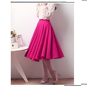 Chân váy xòe sang chảnh - CV01