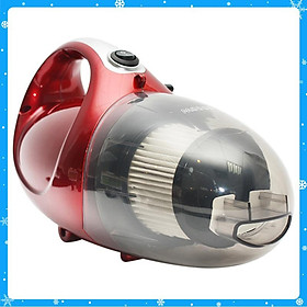 Máy Hút Bụi Cầm Tay Vacuum Cleaner JK8 - Đỏ - Hàng chất lượng - Hàng Chất Lượng