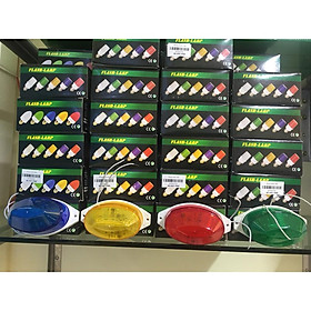 Mua Bóng chớp màu chống cú