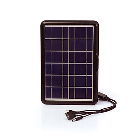 Tấm Pin năng lượng mặt trời đa năng SUNTEK EP-0606A 6V/6W - Hàng Chính Hãng