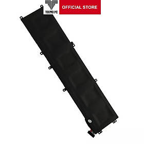 Pin Tương Thích Cho Laptop Dell Xps 15 9550 9560 Precision 5510- 6Gtpy_97Wh - Hàng Nhập Khẩu New Seal TEEMO PC TEBAT851