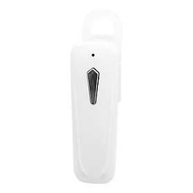 M163 Bluetooth 4.1 Headphones Wireless Business Earphone In-ear Music Headset Earpiece Hands-free Earbuds with
