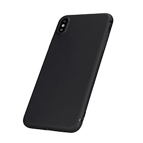 Ốp Lưng Silicon Dành Cho iPhone X