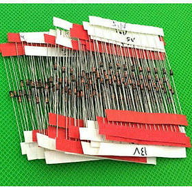 Mua BỘ 270 CON LINH KIỆN ĐIỆN TỬ DIOT ĐỦ CÁC LOẠI MỖI LOẠI 10 CON TIỆN DỤNG HÀNG CAO CẤP