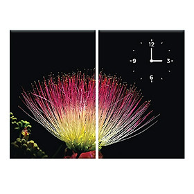 Mua Bộ 2 Tranh Trang Trí Hoa Độc Đáo - W319
