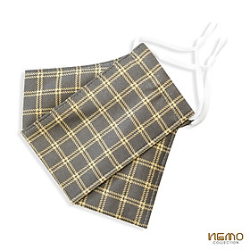 Khẩu Trang Vải 4D Nemo Collection, Chống Nắng, Lọc Khuẩn, Thoáng Khí Không Gây Mụn, Nam Nữ đều sử dụng được - KTMHG