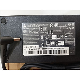 Mua Sạc dành cho Laptop Gaming MSI 20V 9A 180W Adapter for MSI WS66 10TL Series A17-180P4B