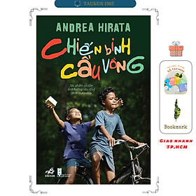 Sách Chiến Binh Cầu Vồng (Tái Bản)