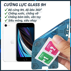 Mua Dán cường lực dẻo nano cho iPhone SE 2020
