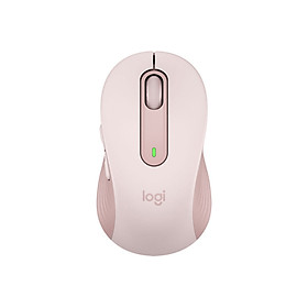 Chuột không dây bluetooth Logitech Signature M650 - Hàng chính hãng