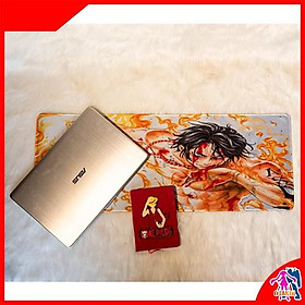 Mua Lót Chuột Dài 3D Portgas D. Ace - One Piece