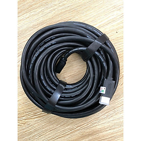 Dây Cáp HDMI sang HDMI 20 mét King-Master KH406 - Hàng Chính Hãng