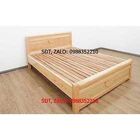 Mua Giường ngủ gỗ sồi 1m2