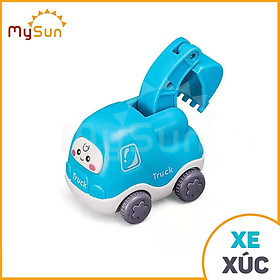 Bộ xe ô tô đồ chơi cỡ nhỏ cao cấp cho trẻ em sơ sinh, bé trai, gái 1 2 3 tuổi