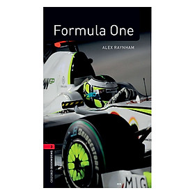 Oxford Bookworms Library (3 Ed.) 3: Formula One Factfile Audio CD Pack