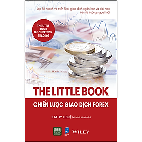 Hình ảnh The Little Book: Chiến Lược Giao Dịch Forex