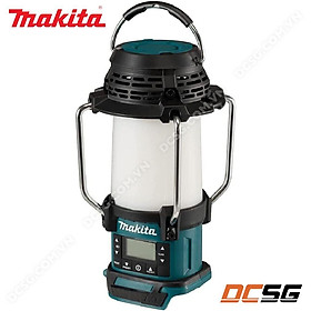 Radio kết hợp đèn lồng dùng pin 14.4V/ 18V Makita DMR055 | DCSG