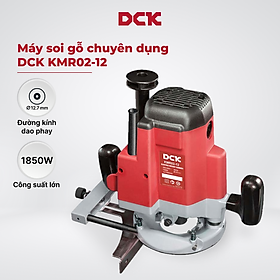 Máy soi gỗ DCK - KMR02-12 | Hàng chính hãng