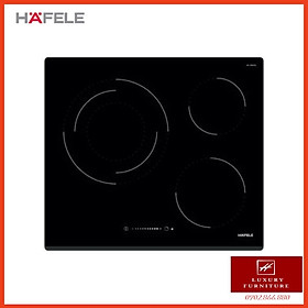 Bếp hồng ngoại âm 3 vùng nấu Hafele HC-R603D- Hàng Chính Hãng 536.01.901