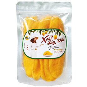 Xoài Tươi Sấy Dẻo 500g Soft dried mango