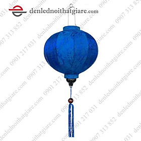 Mua Đèn lồng HỘI AN vải lụa 10cm kiểu Tròn 100E10
