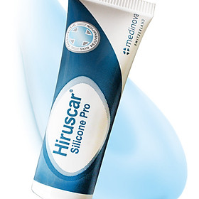 Hiruscar Silicone Pro 10g Gel làm mờ sẹo (Made in Thái Lan)